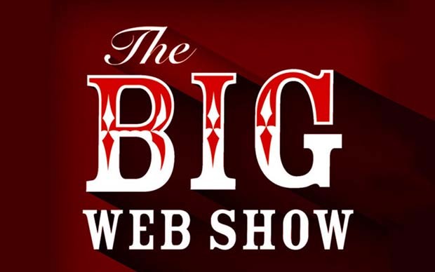 The Big Web Show logo